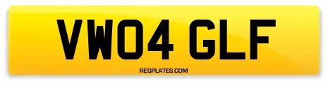 VW04 GLF