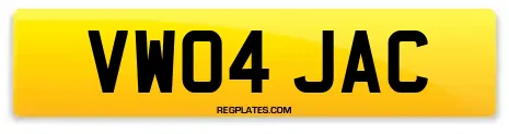 VW04 JAC