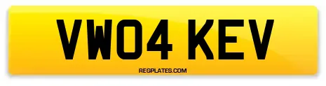 VW04 KEV