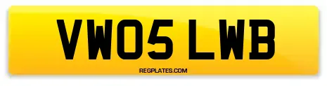VW05 LWB