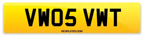 VW05 VWT