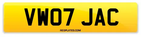 VW07 JAC