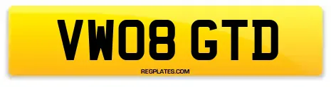 VW08 GTD