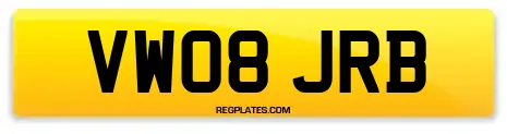 VW08 JRB