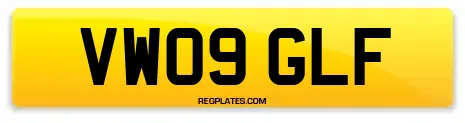 VW09 GLF