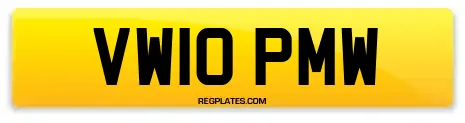 VW10 PMW