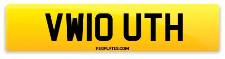 VW10 UTH