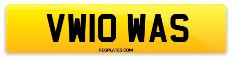 VW10 WAS