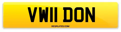 VW11 DON