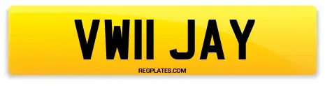 VW11 JAY