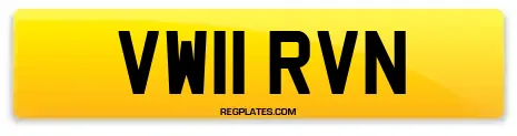 VW11 RVN