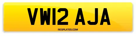 VW12 AJA