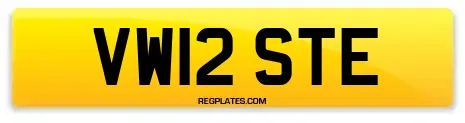 VW12 STE