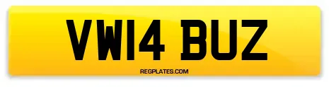 VW14 BUZ