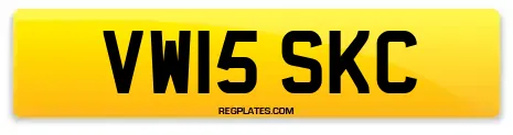 VW15 SKC