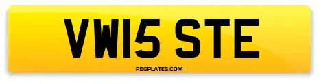 VW15 STE