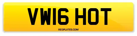 VW16 HOT