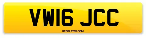 VW16 JCC