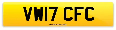 VW17 CFC