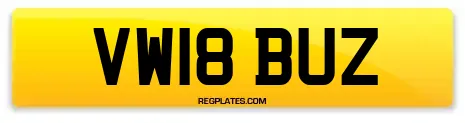 VW18 BUZ