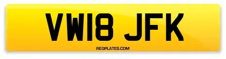 VW18 JFK