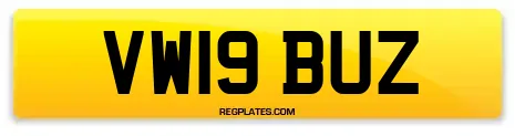 VW19 BUZ