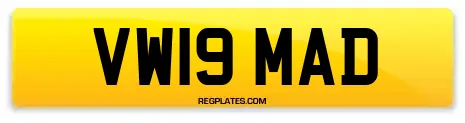 VW19 MAD