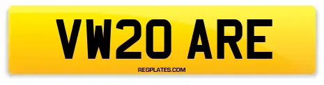 VW20 ARE