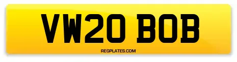 VW20 BOB