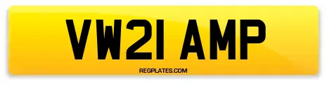VW21 AMP