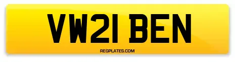 VW21 BEN