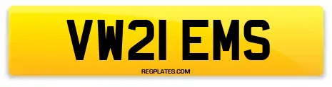 VW21 EMS