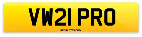 VW21 PRO