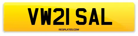 VW21 SAL