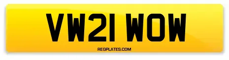 VW21 WOW