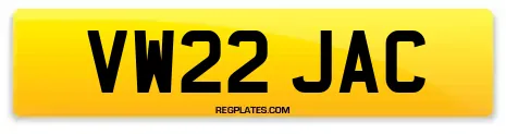 VW22 JAC