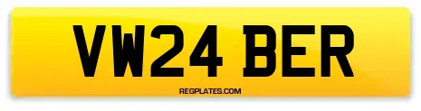 VW24 BER