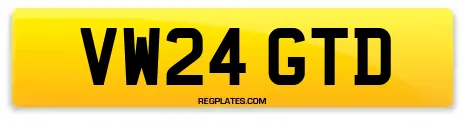 VW24 GTD