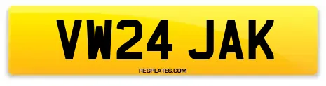 VW24 JAK