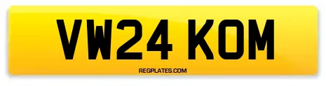 VW24 KOM