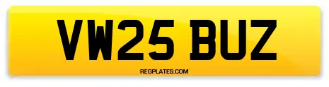 VW25 BUZ