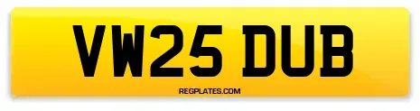 VW25 DUB