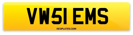 VW51 EMS