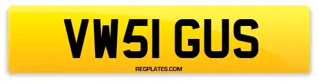 VW51 GUS