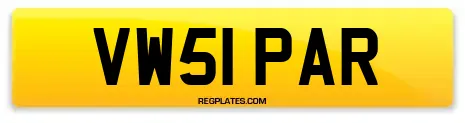 VW51 PAR