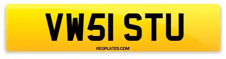 VW51 STU