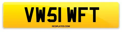 VW51 WFT