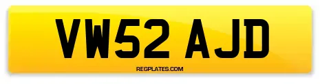 VW52 AJD