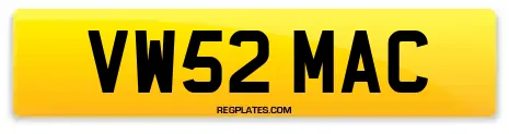 VW52 MAC