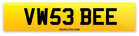 VW53 BEE